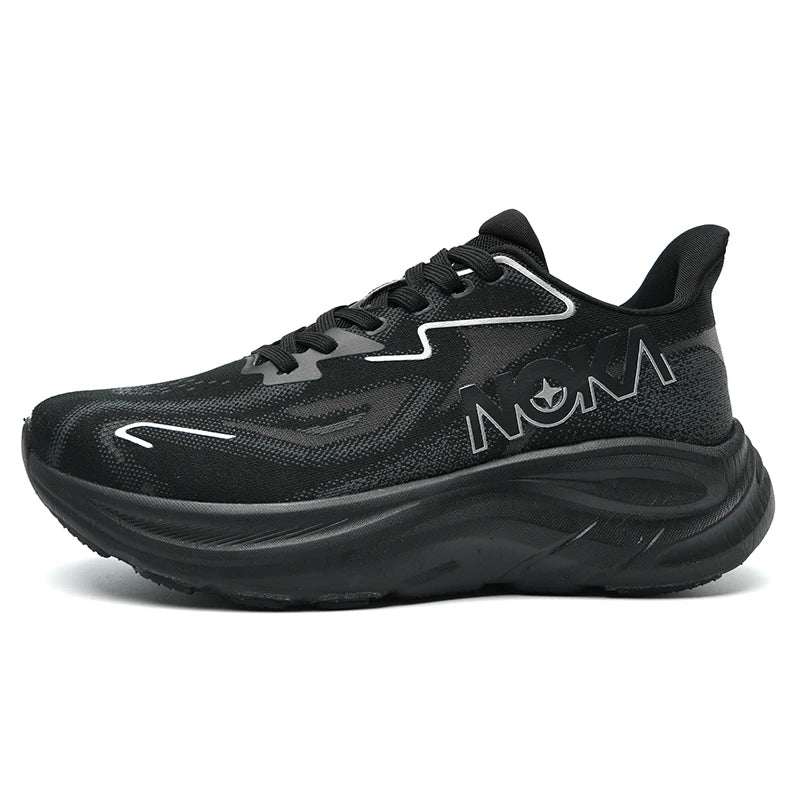 Men's Running Shoes – Breathable Lightweight Athletic Sneakers
