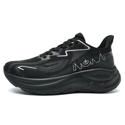 Men's Running Shoes – Breathable Lightweight Athletic Sneakers
