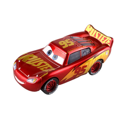 Cars Lightning McQueen and Friends Diecast Metal Toy Cars