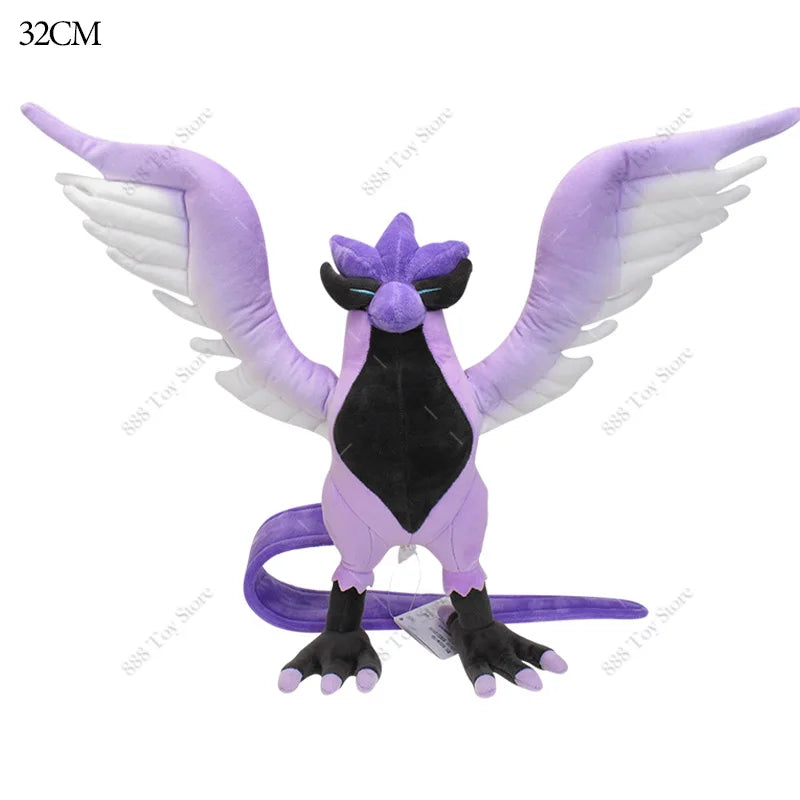 Pokemon Plush Stuffed Toy – Charizard, Gyarados, Mewtwo & More