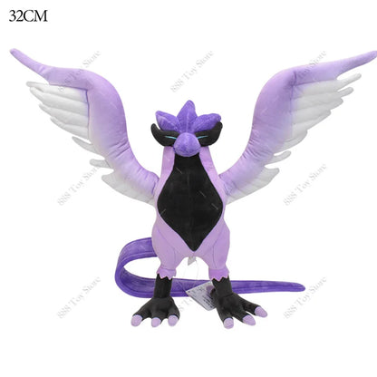 Pokemon Plush Stuffed Toy – Charizard, Gyarados, Mewtwo & More