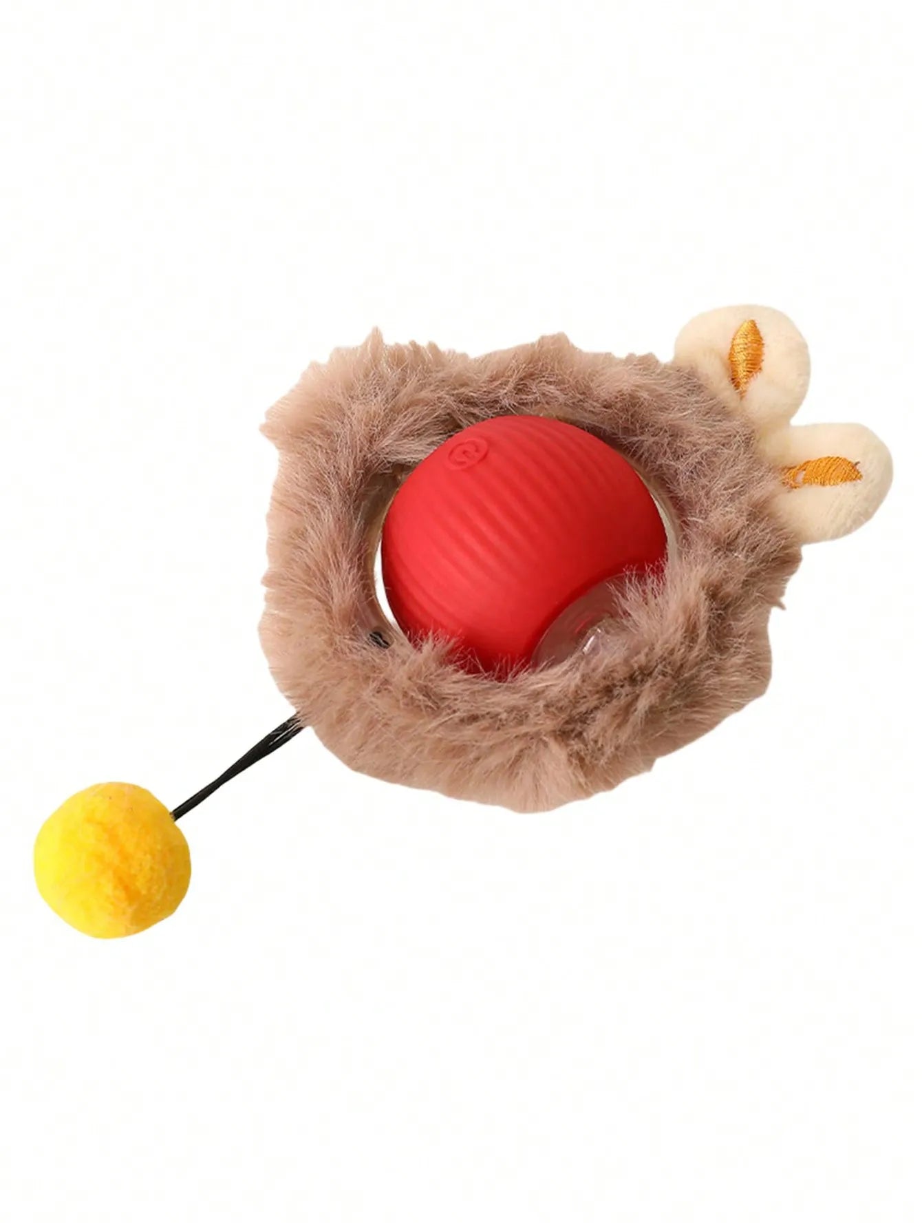 Cat Hunting Toy Set – Interactive Tunnel Mat with Balls