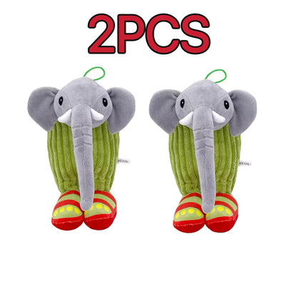 Tung Tung Sahur Plush Toy – Funny Meme Stuffed Doll