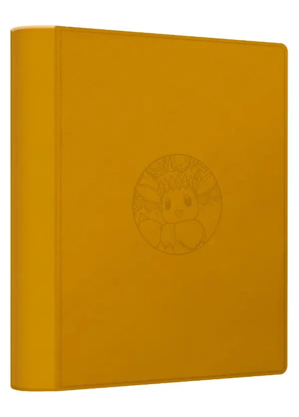 Pokemon Eevee Eeveelution Card Binder & Gift Box – Terastal Festival PTCG