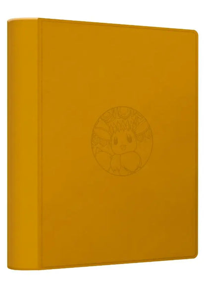 Pokemon Eevee Eeveelution Card Binder & Gift Box – Terastal Festival PTCG