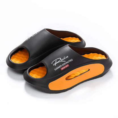 Massage Slide Slippers – Unisex Soft EVA Summer Sandals