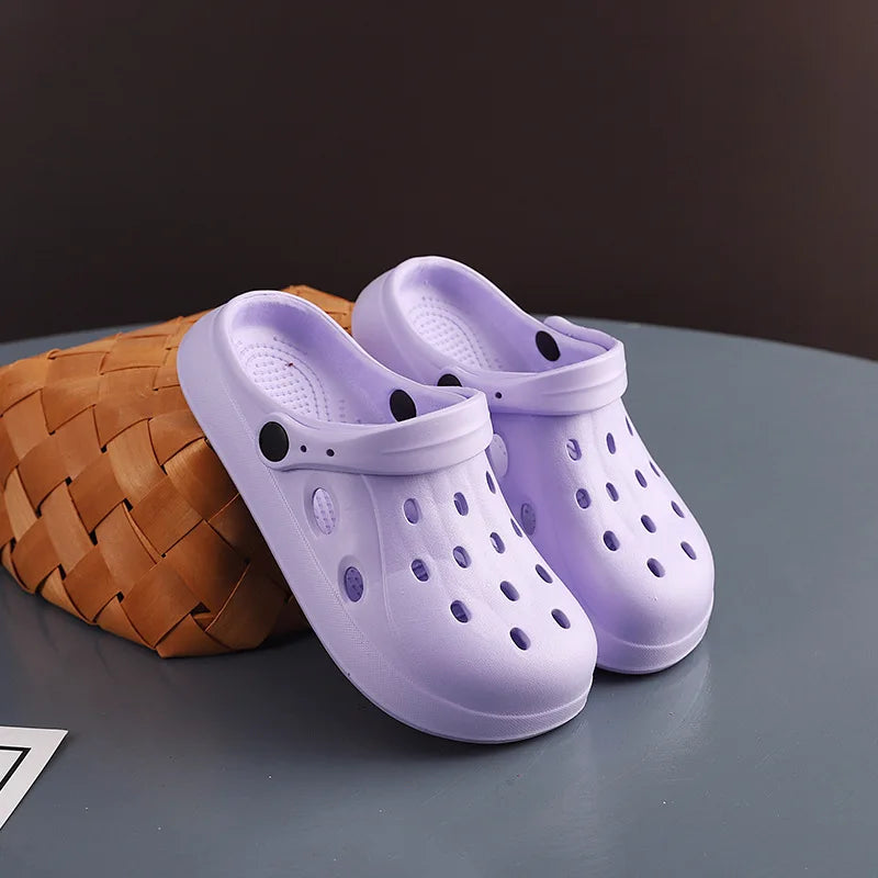 Garden Clogs – Unisex Non-Slip Casual Clog Sandals