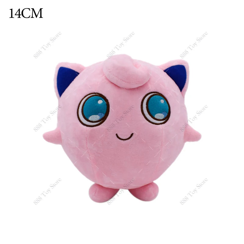 Pokemon Plush Toy – Soft Stuffed Animal 20cm