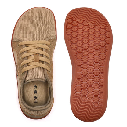 Barefoot Wide Shoes – Non-Slip Minimalist Trail Running Sneakers