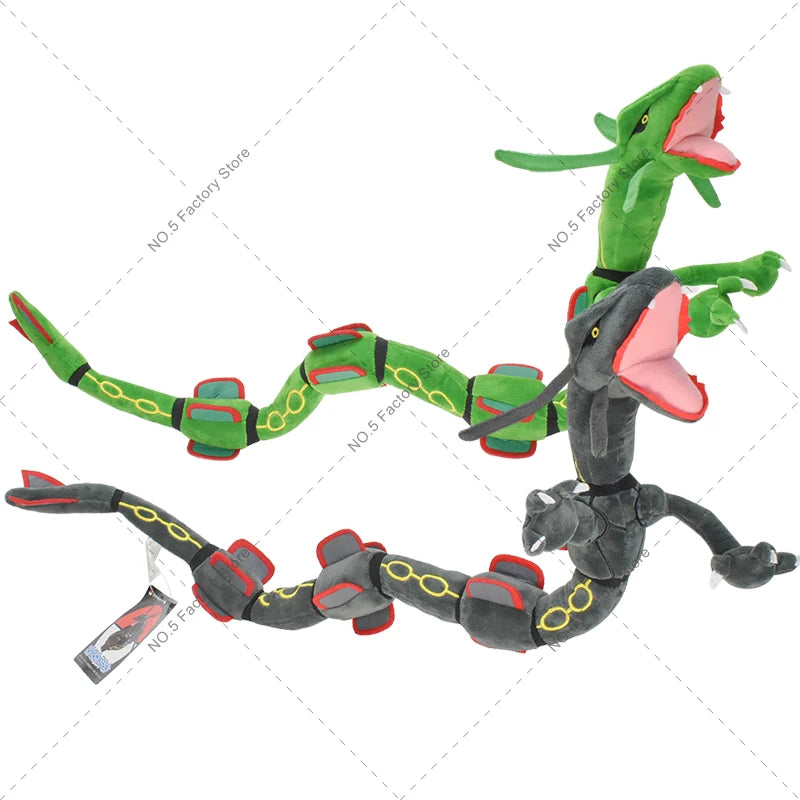 Pokemon Plush Stuffed Toy – Charizard, Rayquaza & More