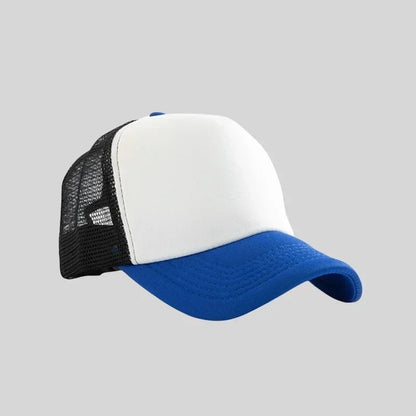 Customizable Trucker Hat – Personalized Logo Baseball Cap for Men & Women