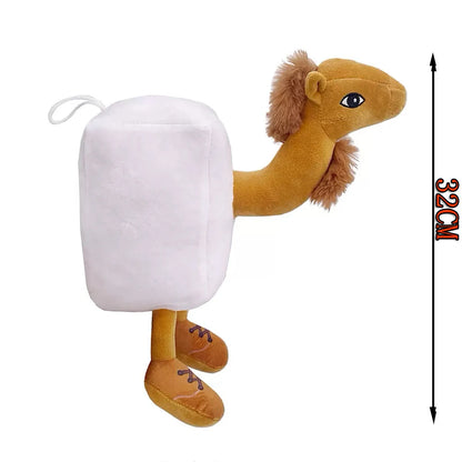 Tralalelo Tralala Plush Doll – Italian Brainrot Stuffed Toy 21cm