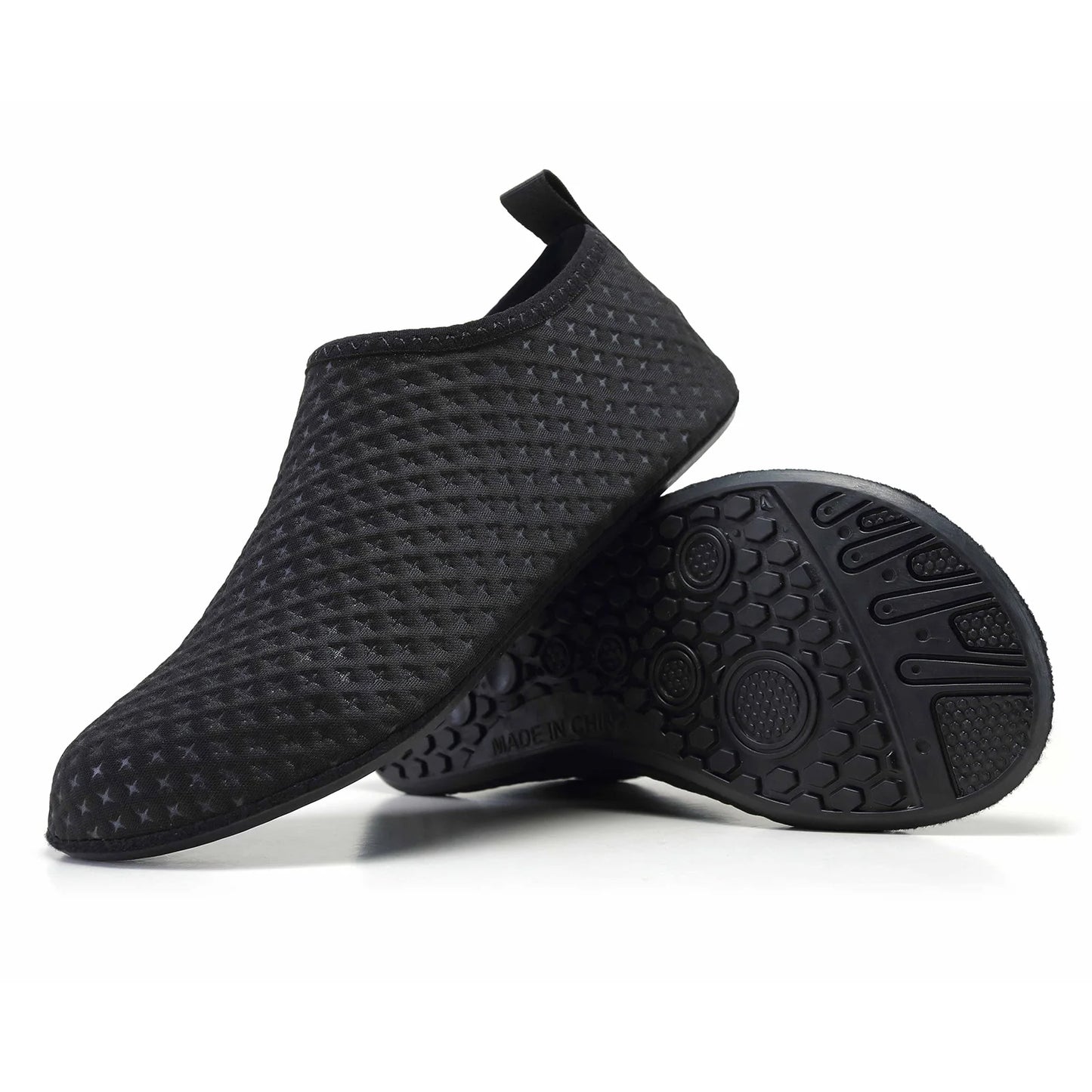 Aqua Water Shoes for Men & Women – Lightweight Quick-Dry Beach Sneakers