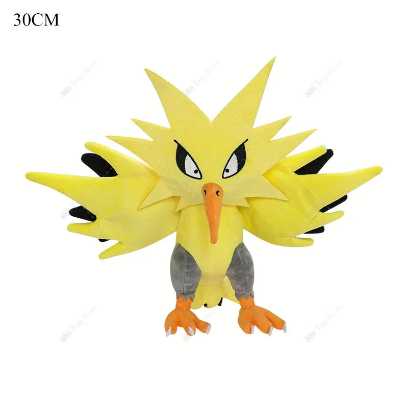 Pokemon Plush Toy – Soft Stuffed Animal 20cm