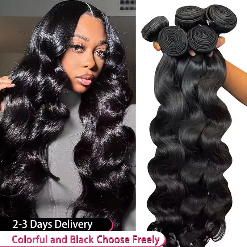 99j Burgundy Body Wave Bundles Human Hair Brazilian 16a Unprocessed 30 40 Inch Virgin Weave Raw