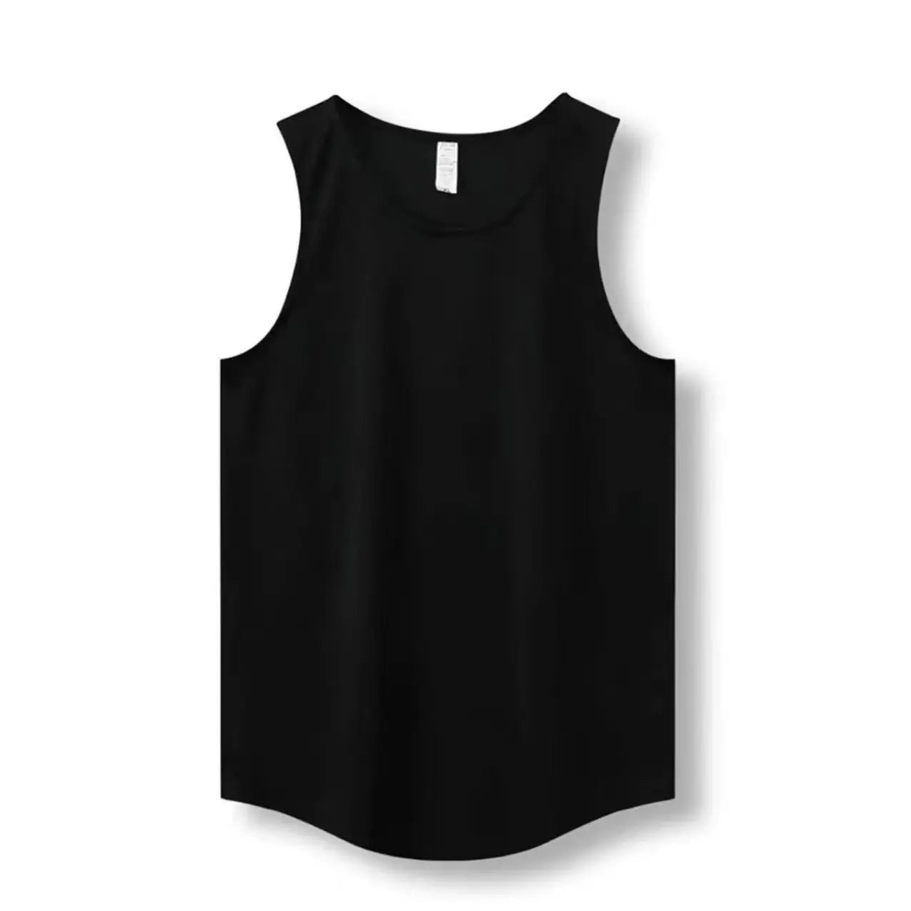 Men's Gym Tank Top – Quick-Dry Mesh Bodybuilding Singlet