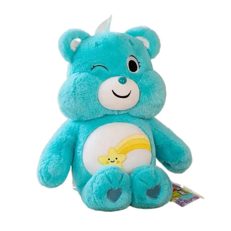 Care Bears Plush Stuffed Animal Toy 13in & 17.7in Soft Doll