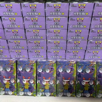 Pokemon TCG Simplified Chinese Scarlet & Violet 151 Booster Box