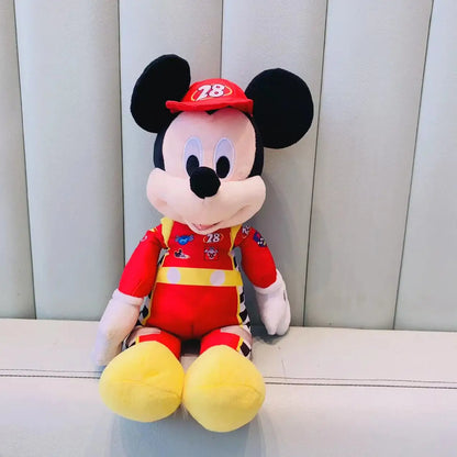 Disney Mickey & Minnie Mouse Stuffed Plush Toy – Multiple Characters & Sizes