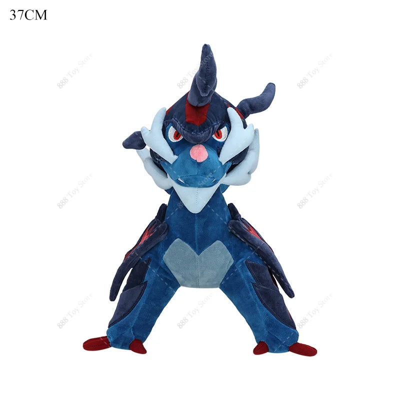 Pokemon Plush Stuffed Toy – Charizard, Gyarados, Mewtwo & More