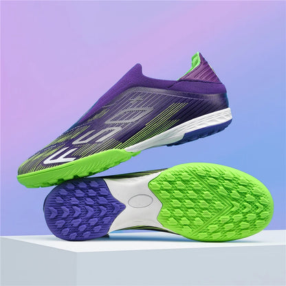 Men's Soccer Cleats – Non-Slip FG/TF Football Boots