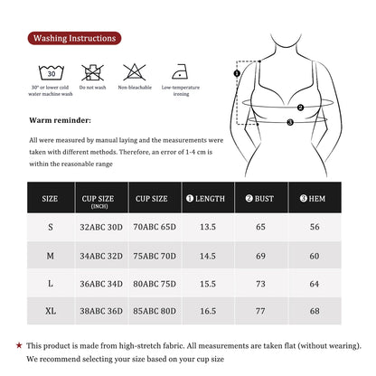 Strapless Sports Bra for Women – Quick-Dry Yoga Tube Top