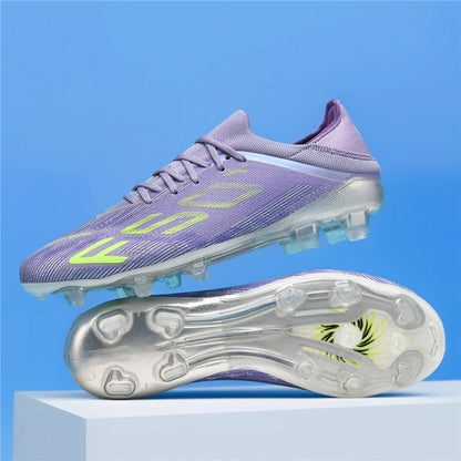 Men's Soccer Cleats – Non-Slip FG/TF Football Boots