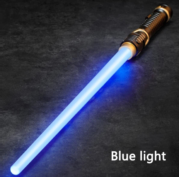 LED Lightsaber Toy – Glowing Light-Up Sword for Kids & Cosplay