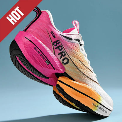 Running Shoes Breathable Lightweight Athletic Sneakers for Men Women