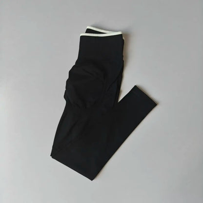 Seamless Scrunch Butt Leggings for Women | High Waist