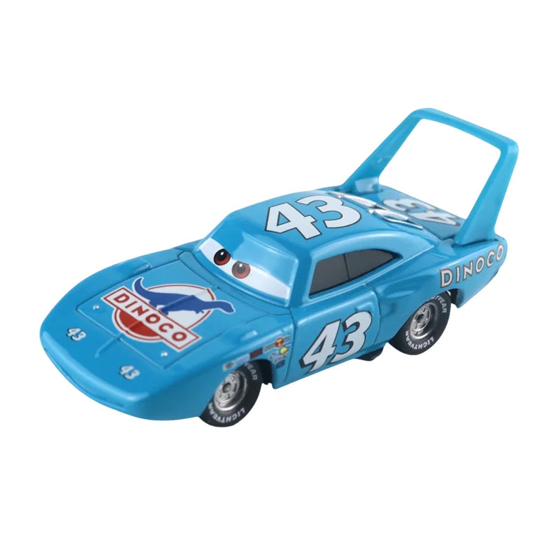 Cars Lightning McQueen and Friends Diecast Metal Toy Cars