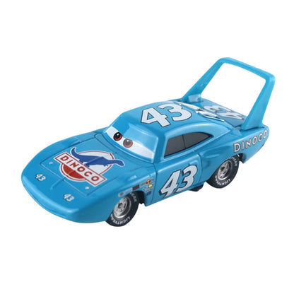 Cars Lightning McQueen and Friends Diecast Metal Toy Cars