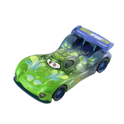 Cars Lightning McQueen and Friends Diecast Metal Toy Cars
