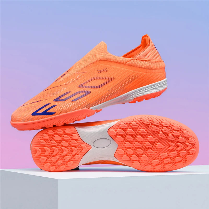 Men's Soccer Cleats – Non-Slip FG/TF Football Boots