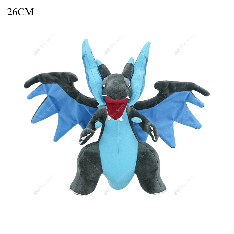 Pokemon Plush Toy – Soft Stuffed Animal 20cm