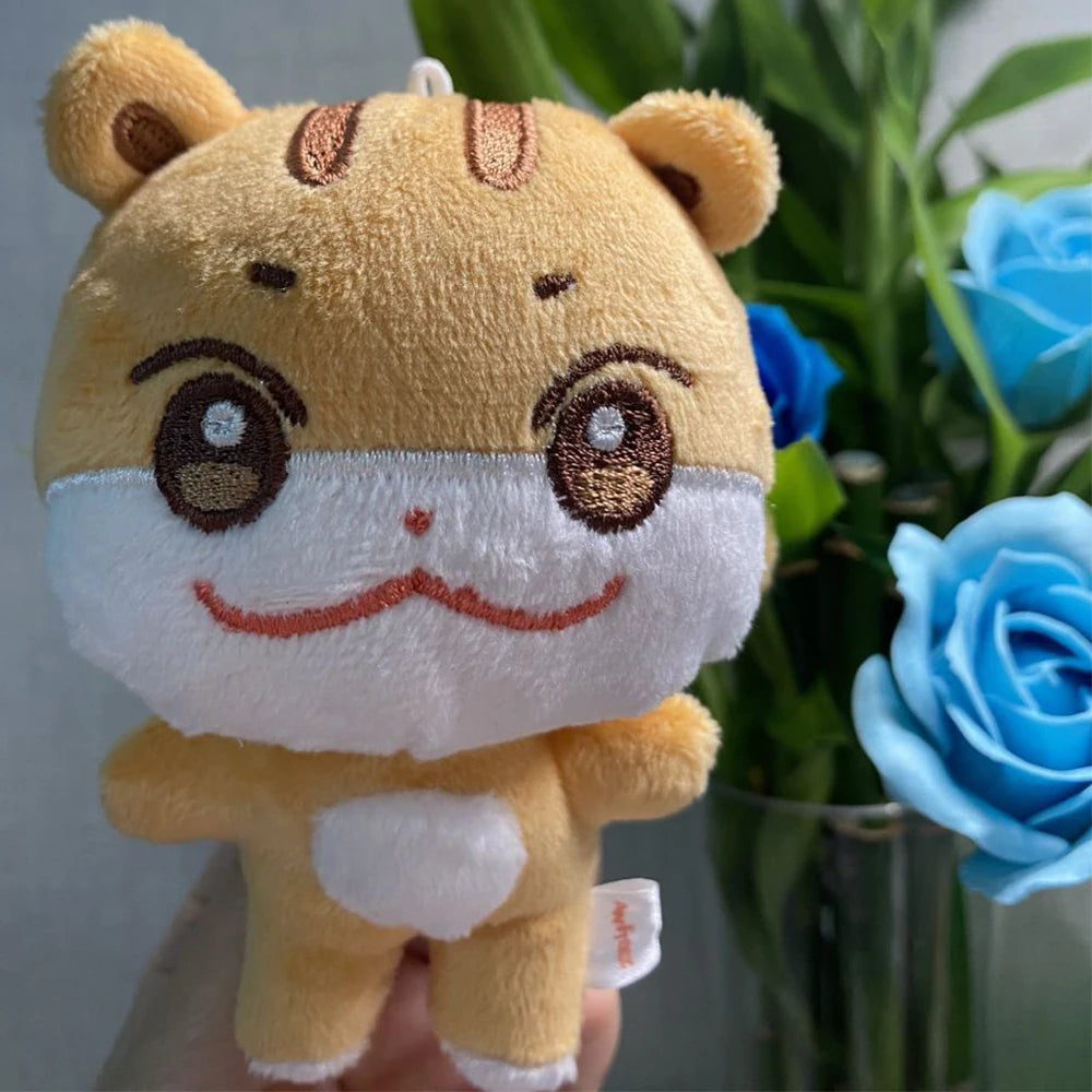 ATEEZ Kawaii Plush Doll Stuffed Animal Kpop Fan Gift