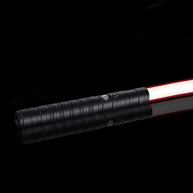 RGB Metal Lightsaber Sword – Collectible Light Saber Toy with LED Glow