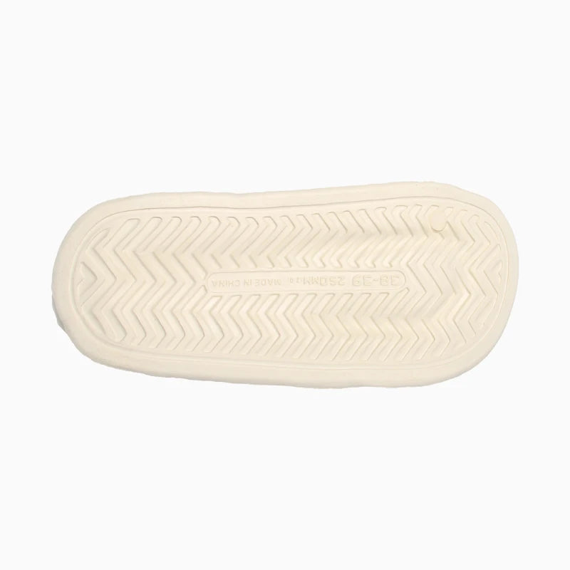 Non-Slip Slippers Female Outer Wear Bathroom Indoor Home Sandals Summer Eva