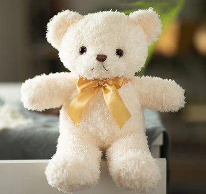 Graduation Bear Plush Toy – Kawaii Dropout Bear Stuffed Animal Doll