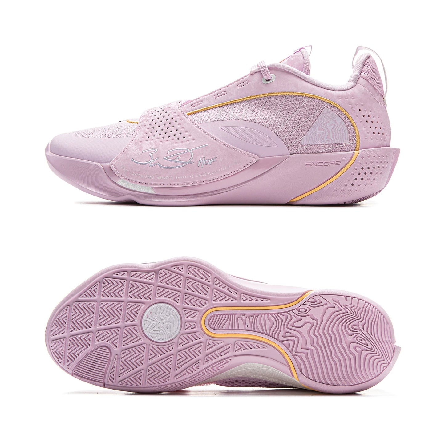 Li-Ning Wade All City 13 Encore Men's Basketball Shoes