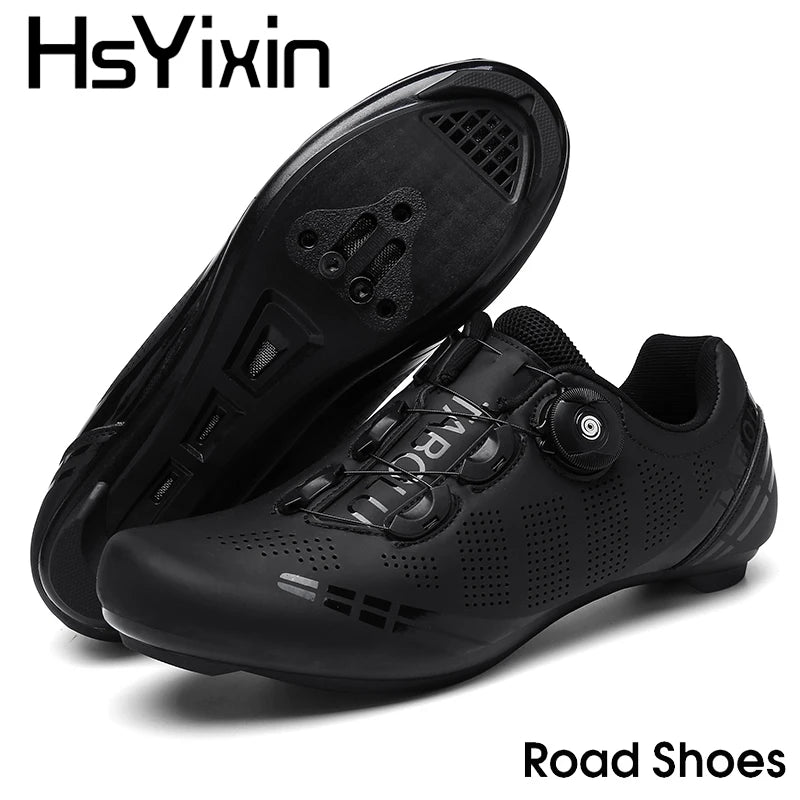 Cycling Shoes – Self-Locking Road & MTB Bike Shoes for Men & Women