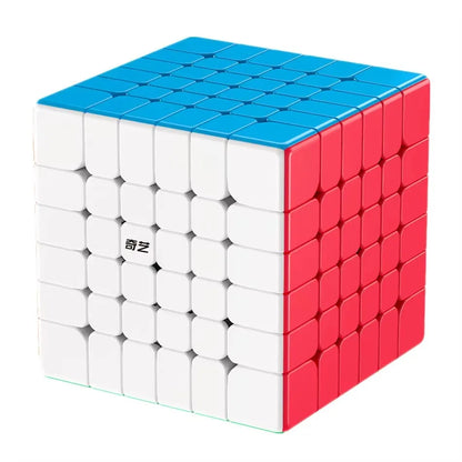 QiYi Warrior M Speed Cube – Magnetic Puzzle Cube
