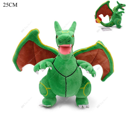Pokemon Plush Stuffed Toy – Charizard, Gyarados, Mewtwo & More
