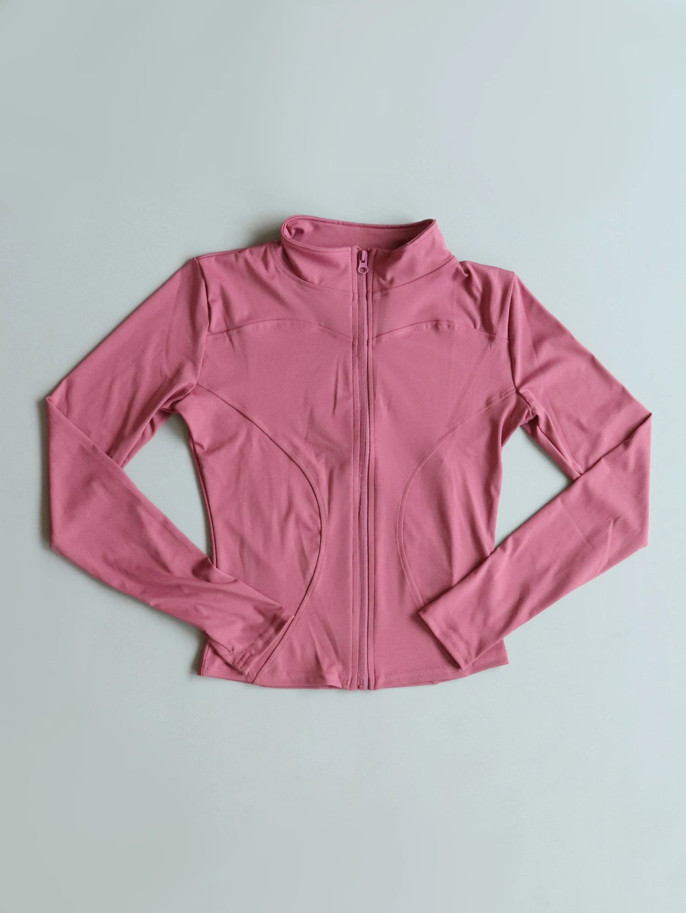 Women's Slim Fit Full-Zip Sports Jacket