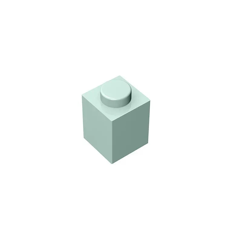 GoBricks 1x1 Brick – LEGO Compatible Building Block (GDS-531)