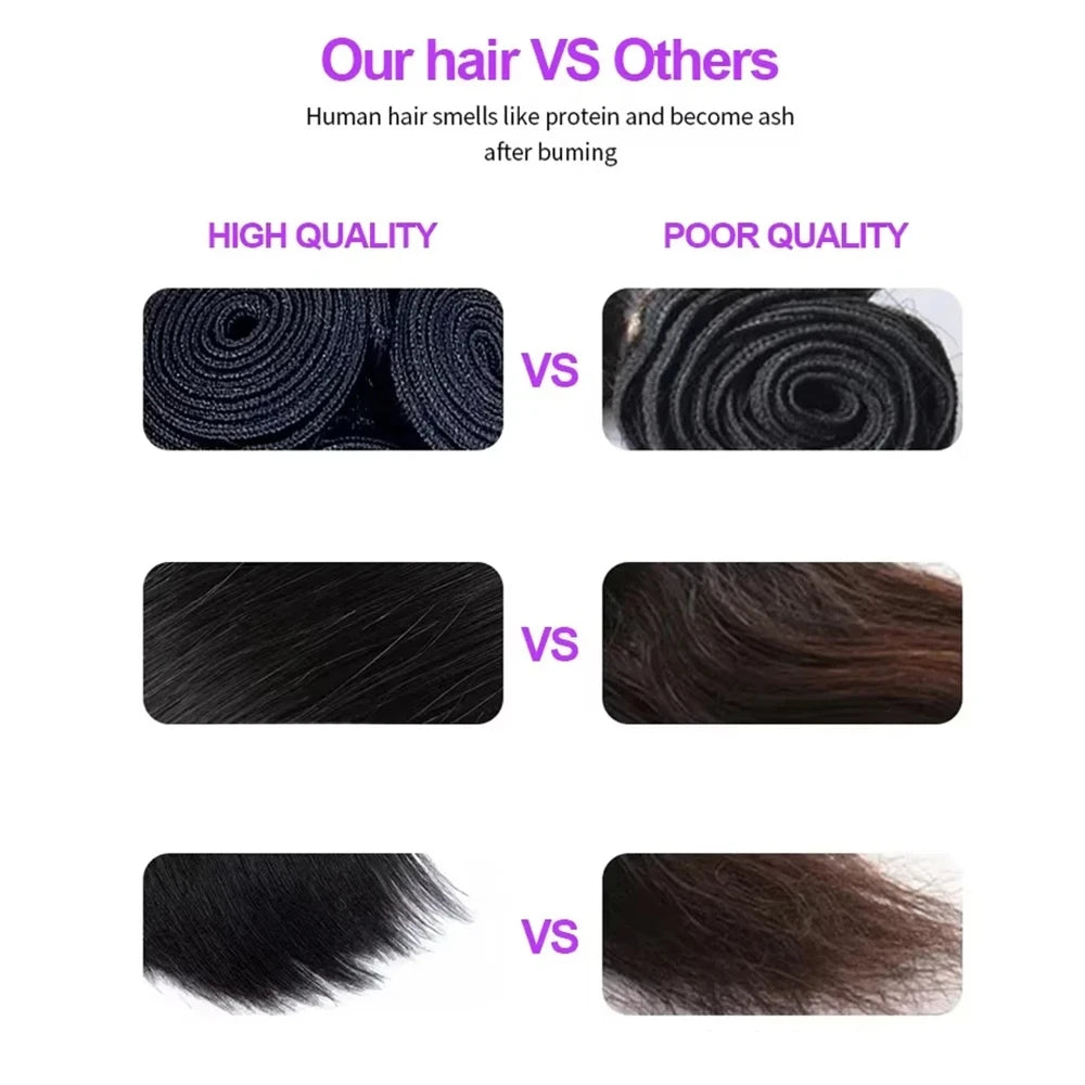 Bone Straight Bundles Human Hair 12a Unprocessed Virgin Raw 1 3 4 Vietnamese 28 30 Inch Bundled