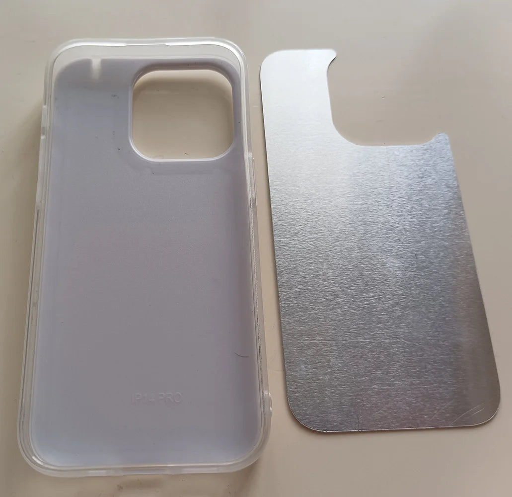 2d Tpu Sublimation Phone Case Blanks Iphone 17 16e 16 15 14 13 12 Pro Xs Max 11 Xr 7 8 Plus Cases