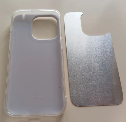 2d Tpu Sublimation Phone Case Blanks Iphone 17 16e 16 15 14 13 12 Pro Xs Max 11 Xr 7 8 Plus Cases