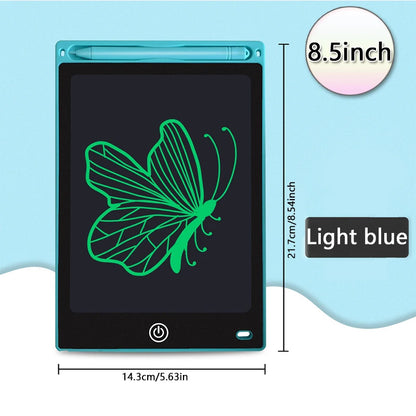 8.5-Inch LCD Writing Tablet – Kids Drawing & Doodle Board