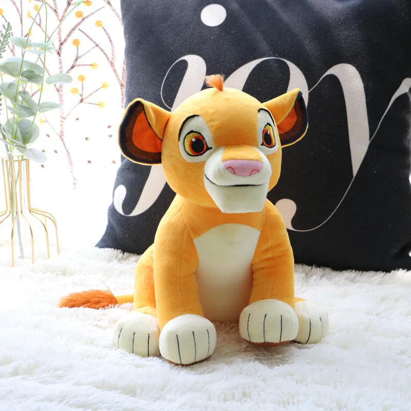 Simba Plush Toy 30cm Lion King Stuffed Animal